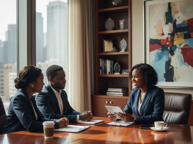 Investing in Florida: How Black Financial Advisors Are Closing the Wealth Gap