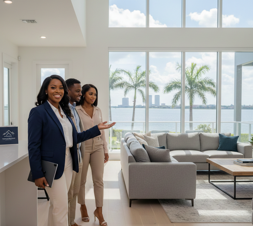 Black Realtors in Central Florida Orlando Winter Park Area