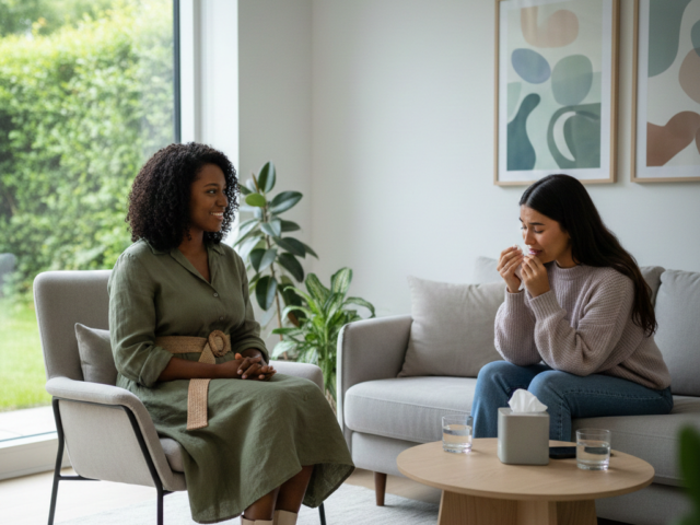 Mental Health in the Black Community: Breaking Stigmas and Embracing Therapy