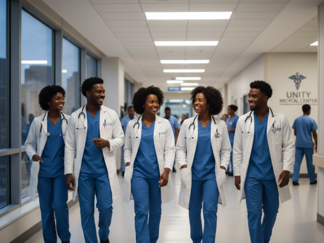 Why Choosing a Black Doctor in Florida Can Improve Your Health Outcomes