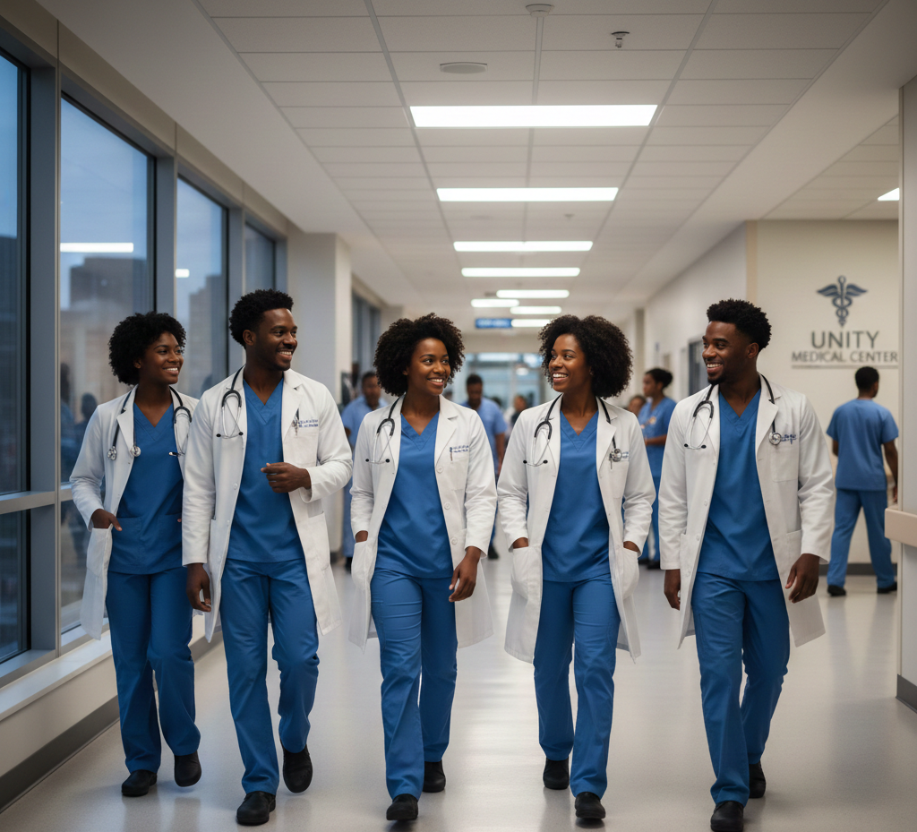 Why Choosing a Black Doctor in Florida Can Improve Your Health Outcomes