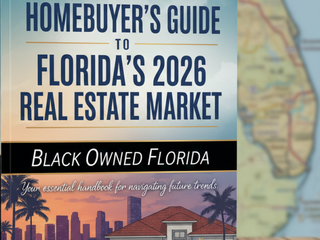 The Black Homebuyer’s Guide to Florida’s 2026 Real Estate Market