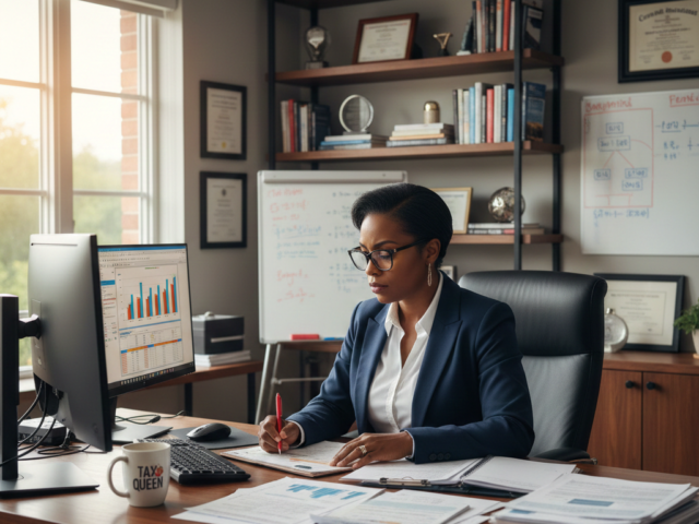 How to Find a Black Tax Expert in Florida for Your 2025 Tax Strategy