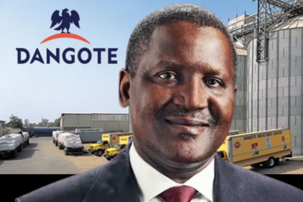 Aliko Dangote