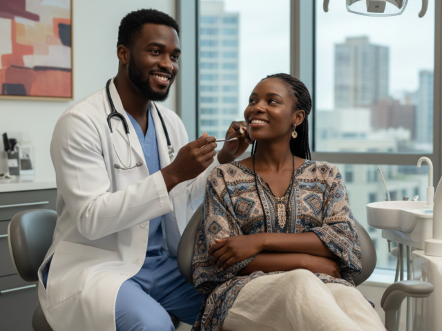 Top 10 Black Dental Professionals in Florida for a Brighter Smile