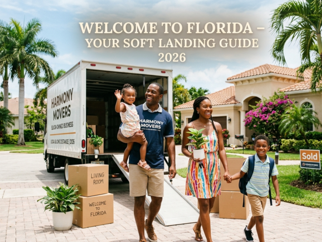 Moving to Florida in 2026: The Ultimate Soft Landing Guide for New Floridians