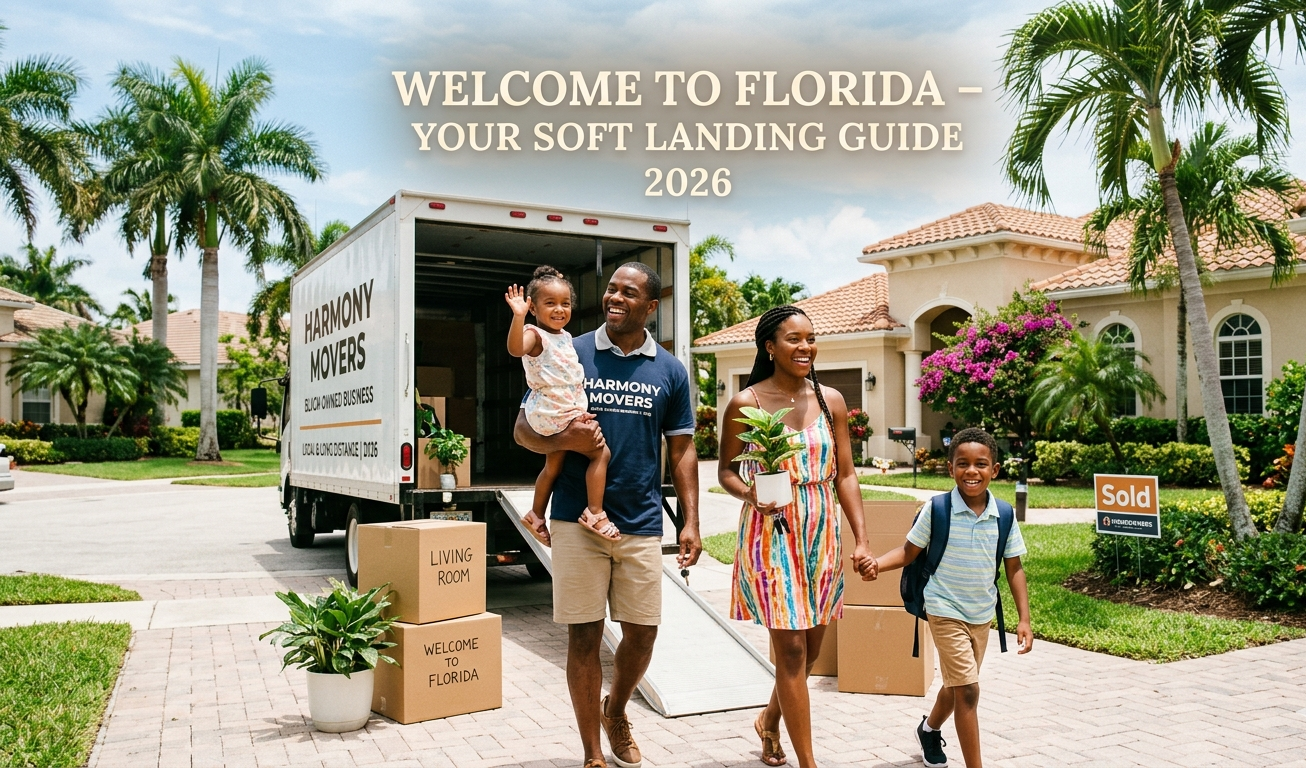 Moving to Florida in 2026: The Ultimate Soft Landing Guide for New ...