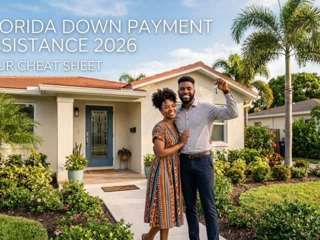 Florida Down Payment Assistance Programs 2026: The First-Time Buyer’s Secret Weapon