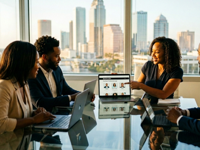 The Executive’s Directory: Connecting with Top Black Professionals in Florida