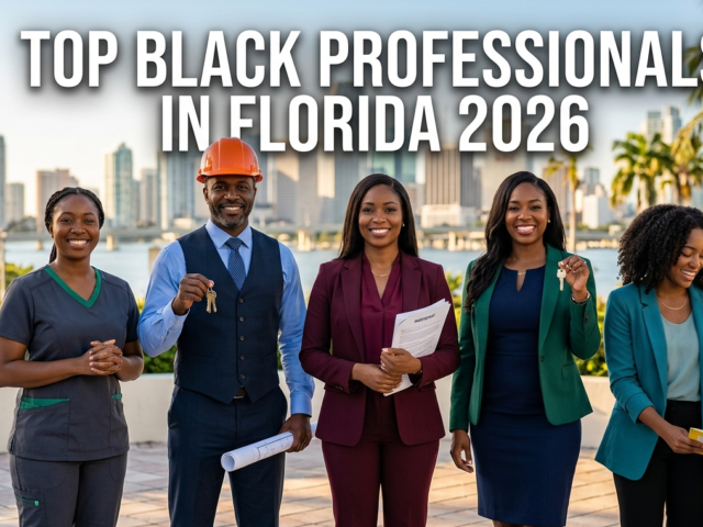 Top Black-Owned Professionals in Florida 2026 | Trusted Directory