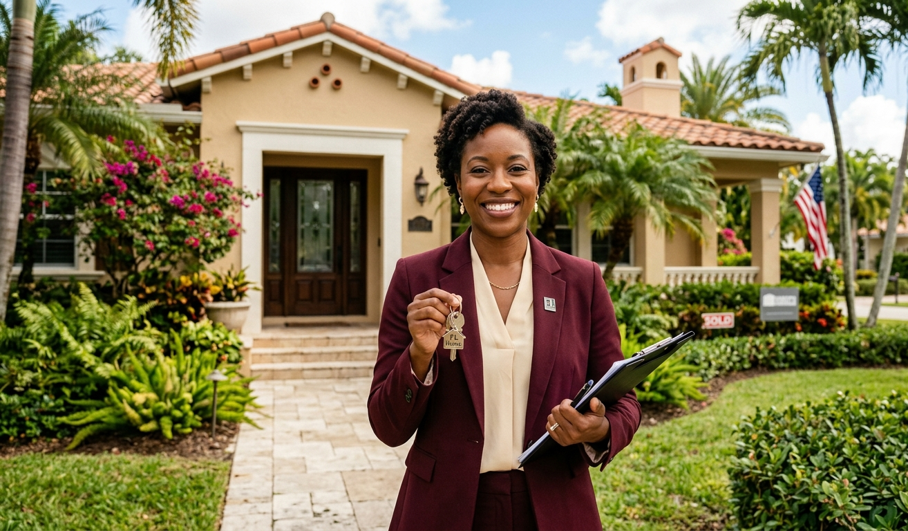 Black realtors in Florida — find a trusted Black real estate agent — Black Owned Florida