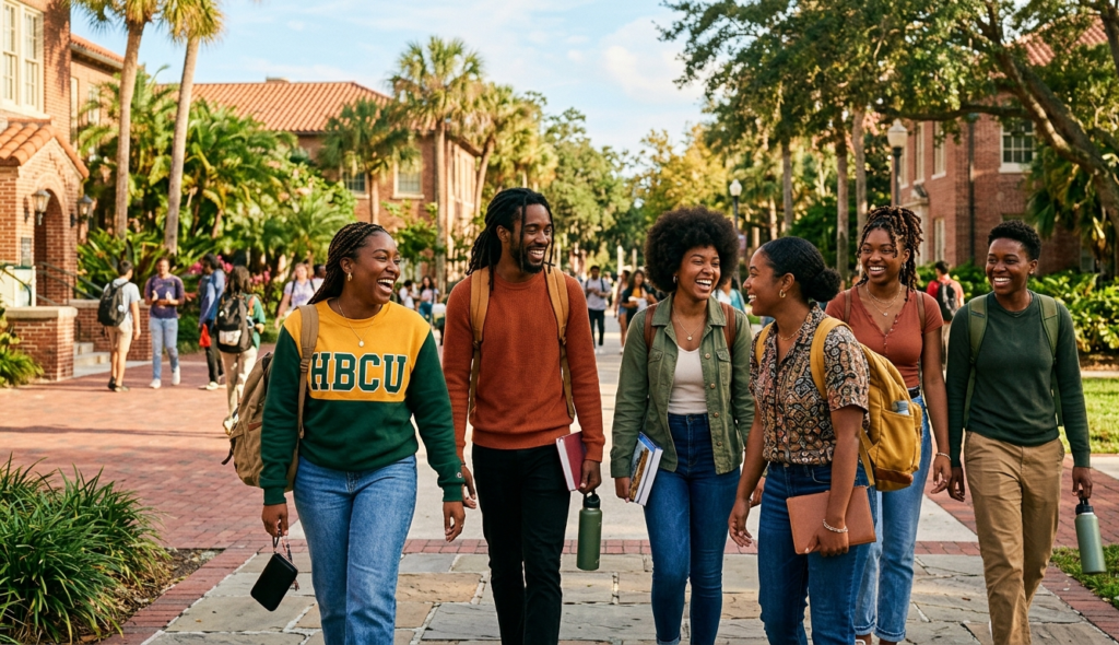 HBCUs in Florida — historically Black colleges and universities guide — Black Owned Florida