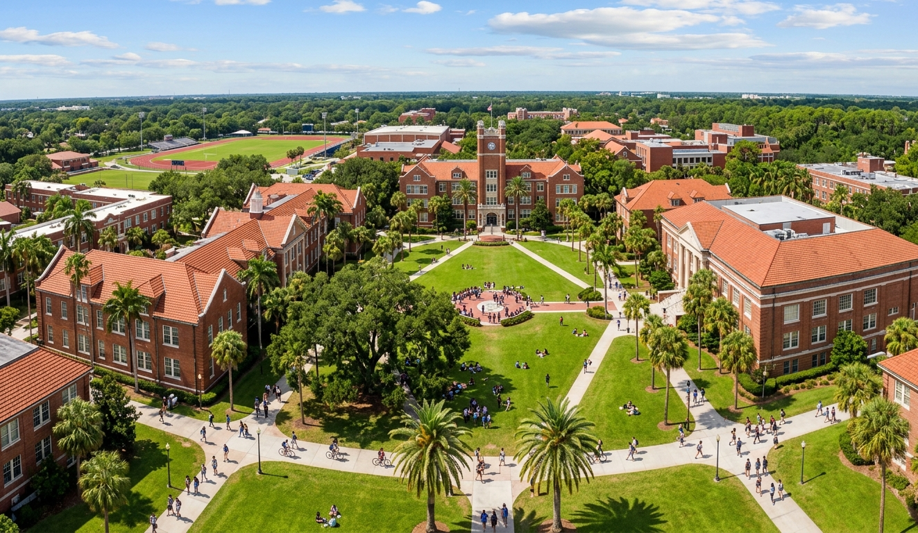 Florida HBCU campus — historically Black college in Florida
