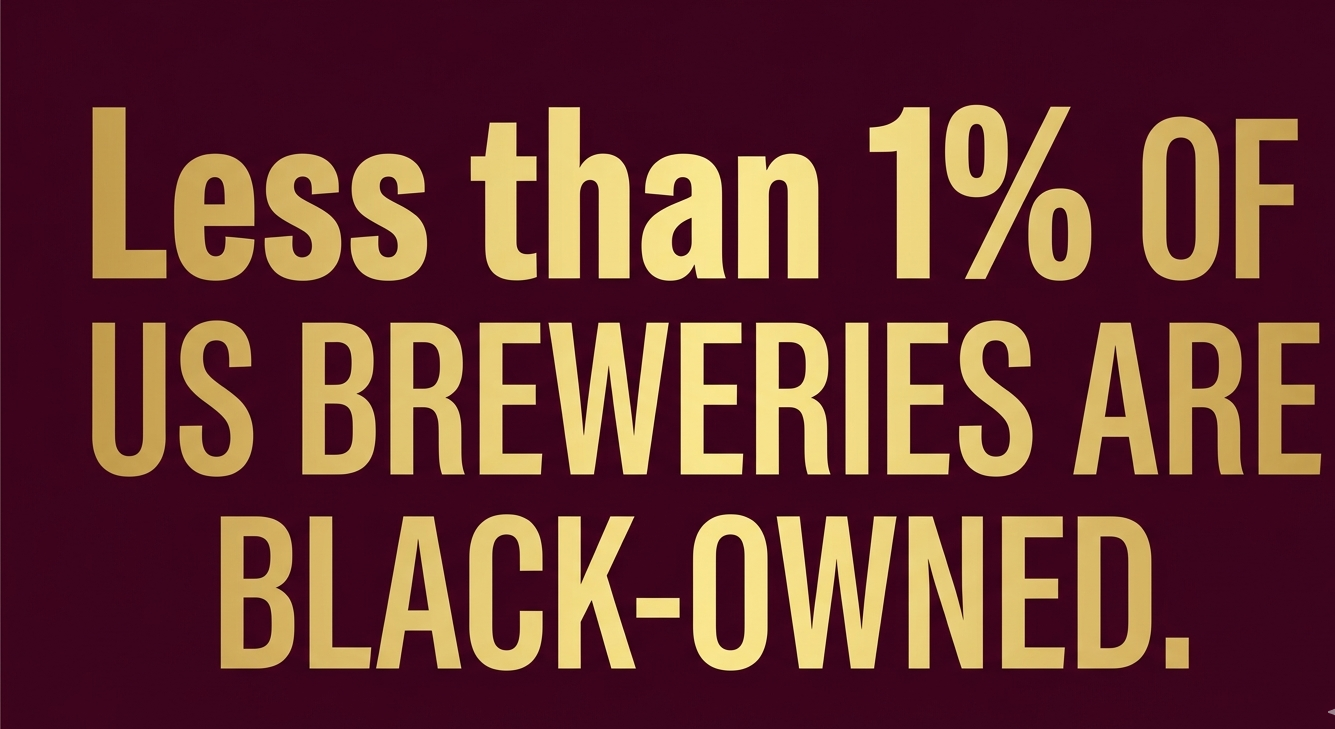Less than 1 percent of US breweries are Black owned — Black Owned Florida