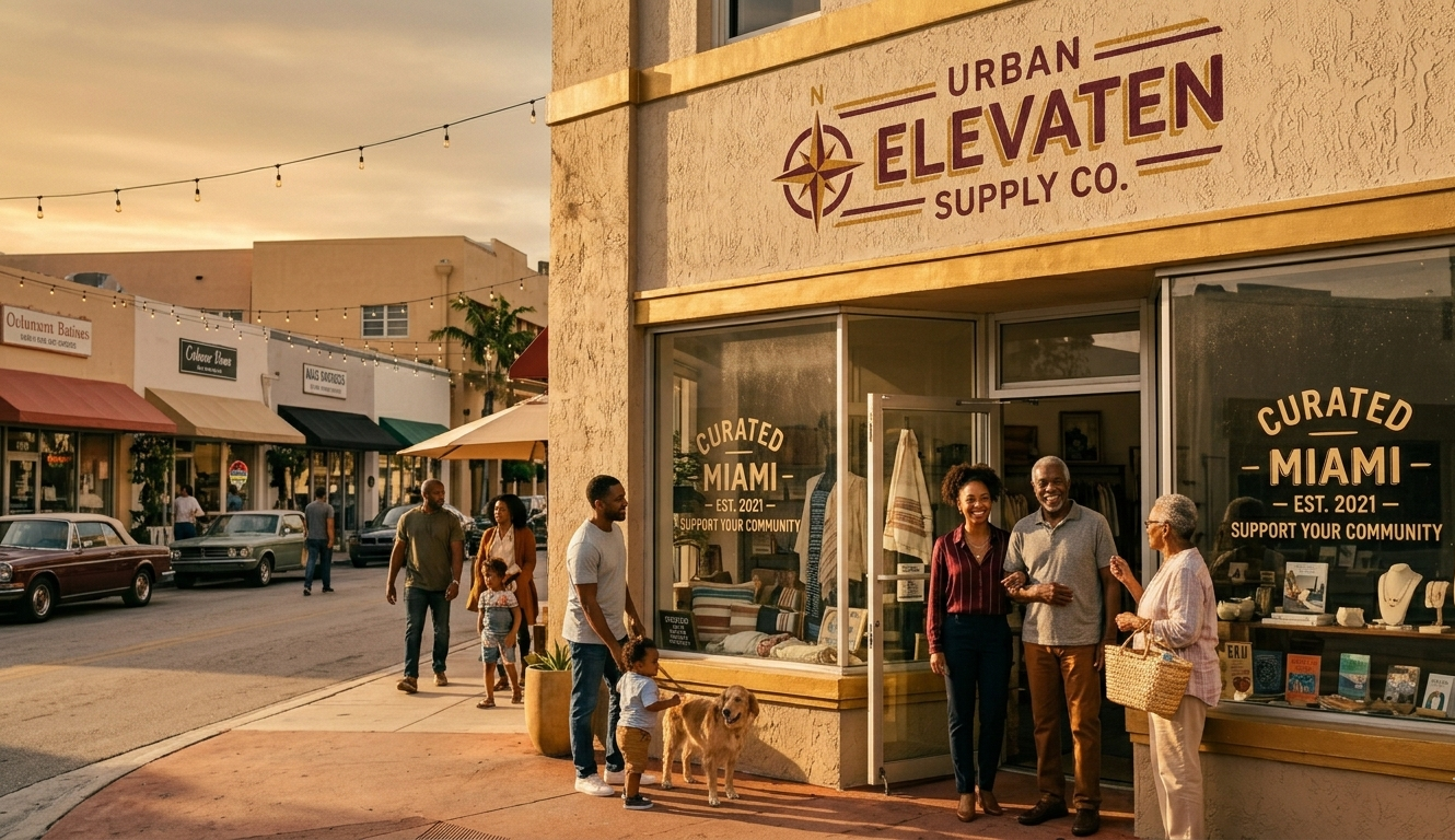 Florida Black business loans and grants — national and statewide opportunities for Black-owned businesses in Florida