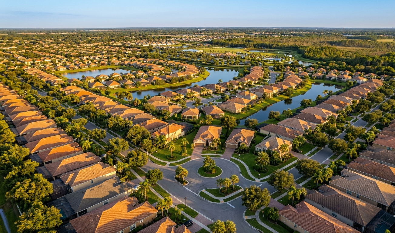 Florida residential investment properties — DSCR loans and real estate financing as a business capital strategy for Black entrepreneurs in Florida