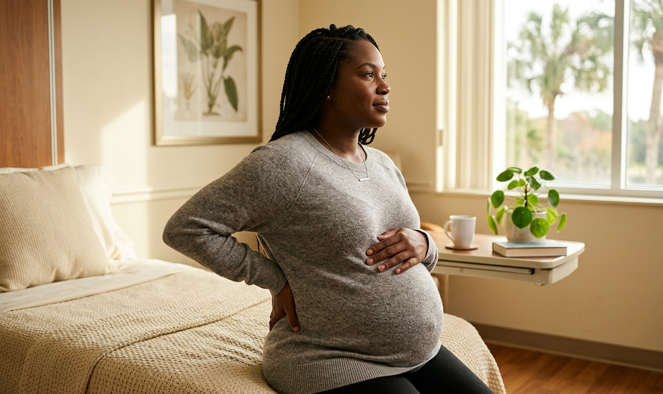 Black maternal health in Florida — why culturally competent OB-GYN care matters for Black women