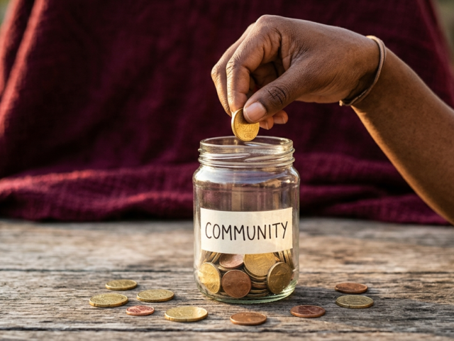 Why a Dollar Only Stays 6 Hours in the Black Community — And What We Can Do About It