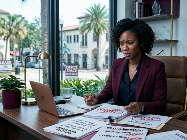 Resist Replacement: 5 Non-Automatable Career Pivots for Florida’s Black Professionals