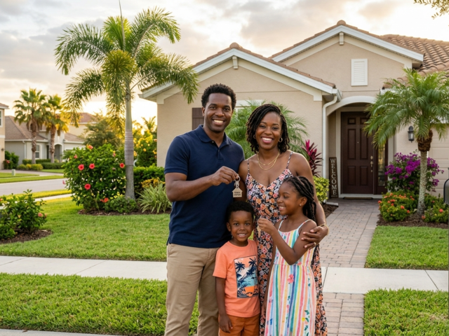 Building Black Homeownership in Florida — The Gap Is Real. So Is the Path Forward.