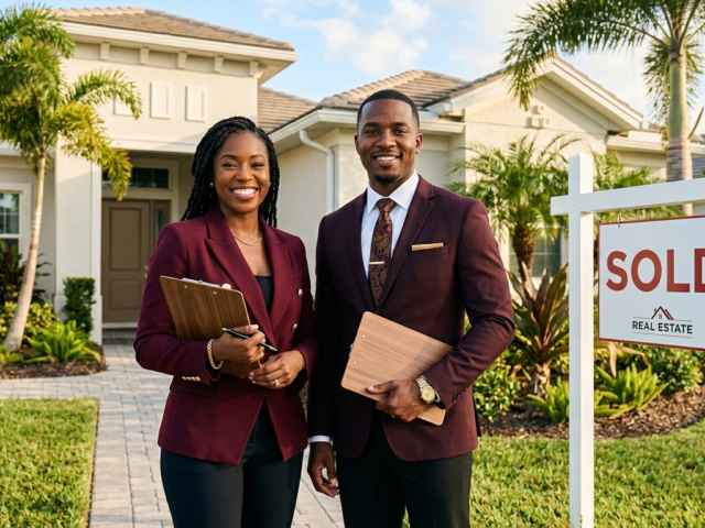 Top Black Realtors in Florida — Trusted Agents, Every Region