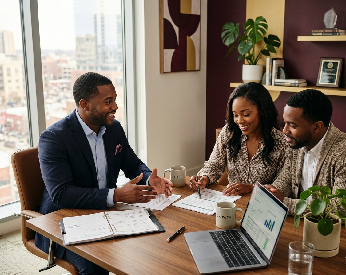 Find a Black financial advisor near you — BlackOwnedFlorida.com directory