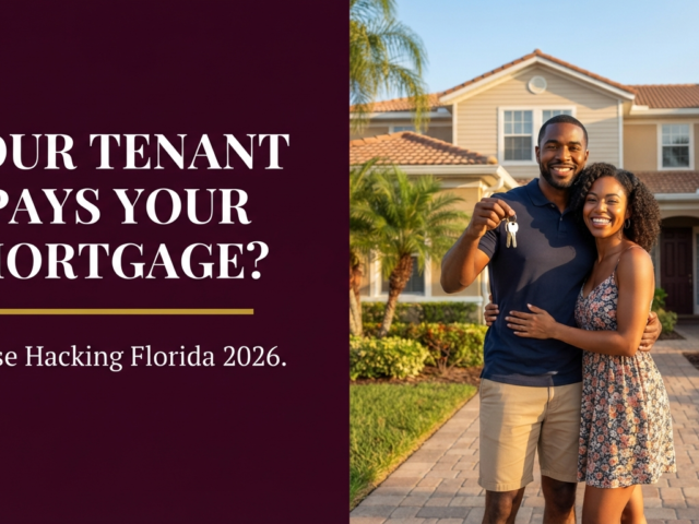 House Hacking in Florida 2026 — The Black Family’s Guide to Getting Paid to Own
