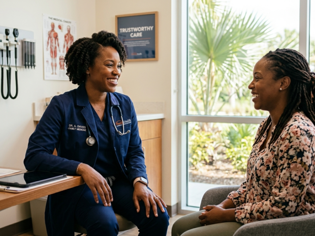 Why Finding a Black Doctor in Florida Actually Matters — And Where to Find One
