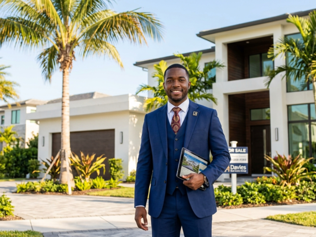 Why Working with a Black Realtor in Florida Isn’t Just a Preference — It’s a Strategy