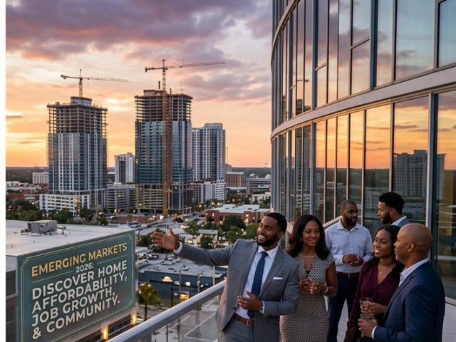 The Great Florida Pivot: Top 3 Emerging Cities Where Black Professionals Are Building Wealth Right Now