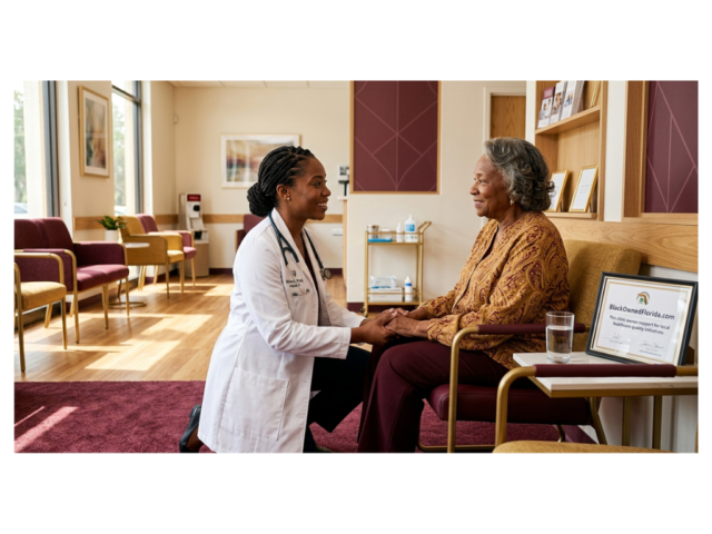 Florida’s Black Healthcare Gap — How to Protect Yourself and Your Family Right Now