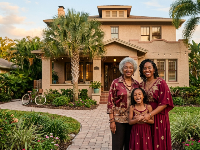 How to Build Generational Wealth Through Real Estate in Florida