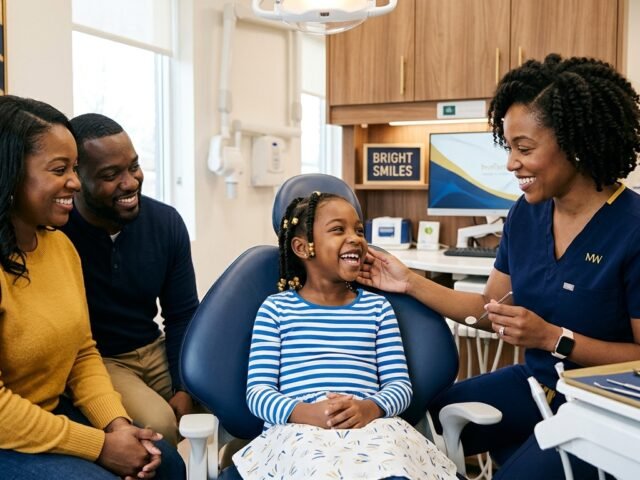 Black Dental Health in Florida: Why Oral Care Gets Overlooked (And How to Fix It)