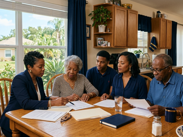 More Than Half of Black-Owned Land in America Has No Will Behind It. Here’s Why That’s Dangerous.