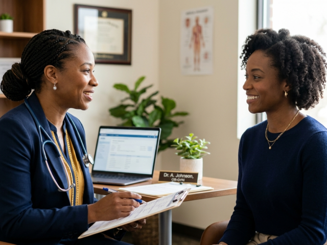 Why Black Women in Florida Are Choosing Their OB-GYN Before They’re Even Pregnant