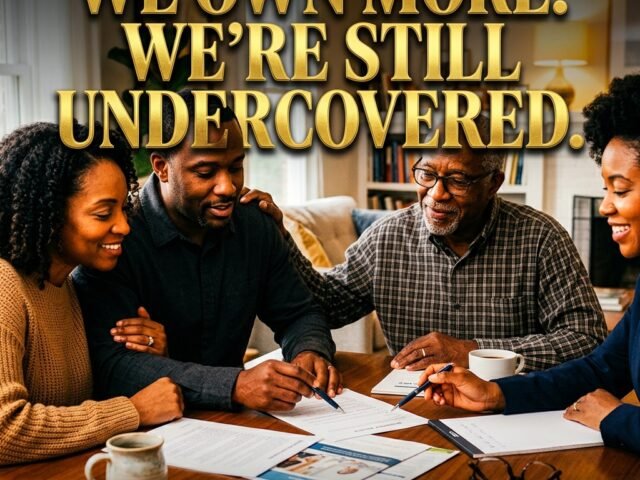 Black Americans Have the Highest Life Insurance Ownership Rate in the Country. So Why Are We Still Underinsured?