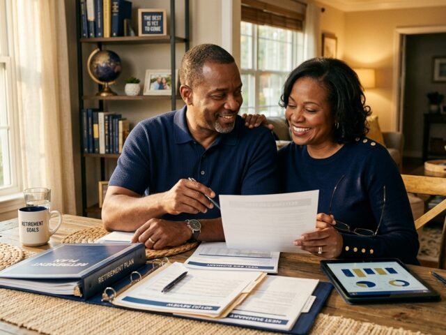 The Retirement Gap No One Warns Black Floridians About (And How to Close It)