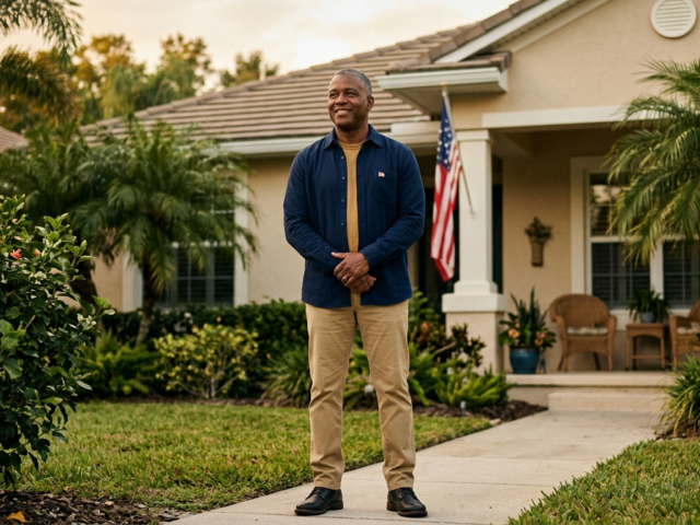 Only 12% of Veterans Use This Benefit: The VA Home Loan Guide for Black Veterans in Florida