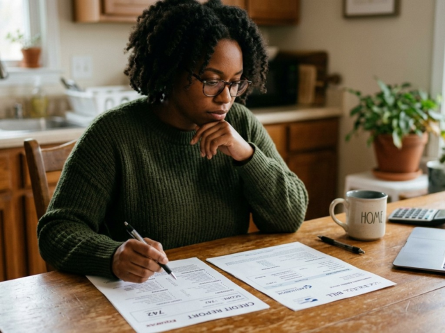 Your Credit Score Is Quietly Setting Your Florida Insurance Premium. Here’s How to Fix Both at Once.