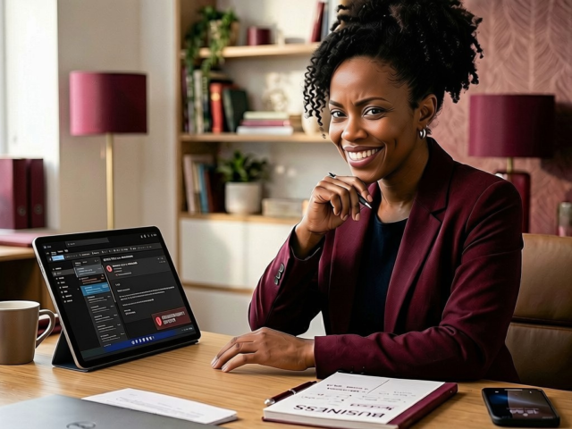 AI Scams Cost Americans $893 Million Last Year. Is Your Black-Owned Business Ready?