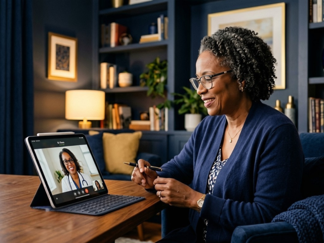 Telehealth Is Supposed to Close Florida’s Healthcare Gaps. Is It Actually Working for Us?