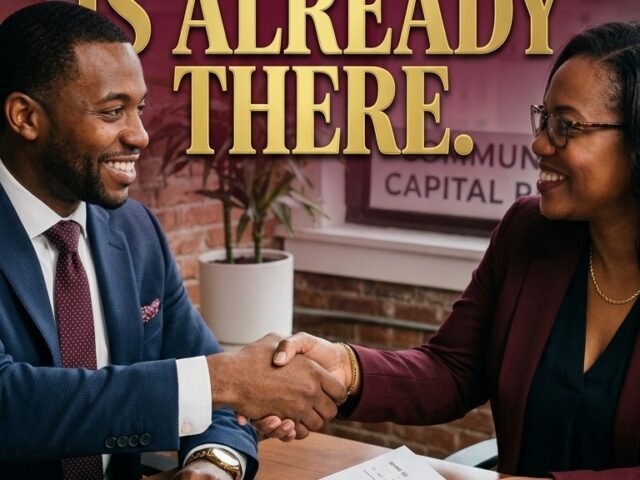 The Florida Blueprint: The Money Already Set Aside for Black-Owned Businesses (You Just Need the Map)