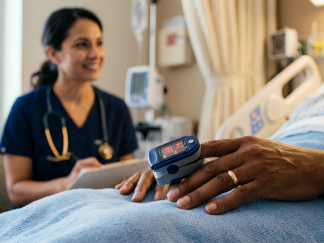 Is Your Pulse Oximeter Lying to You? What Black Families in Florida Should Know About AI Health Wearables