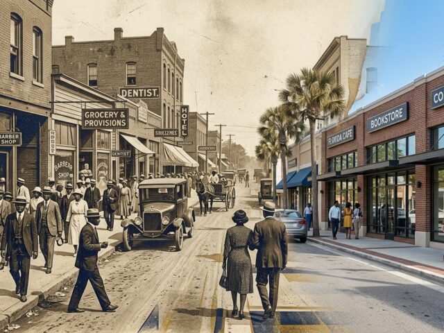 You Can’t Build What You Can’t See: Florida’s Black Commercial Legacy, From Central Avenue to Your Corner Store