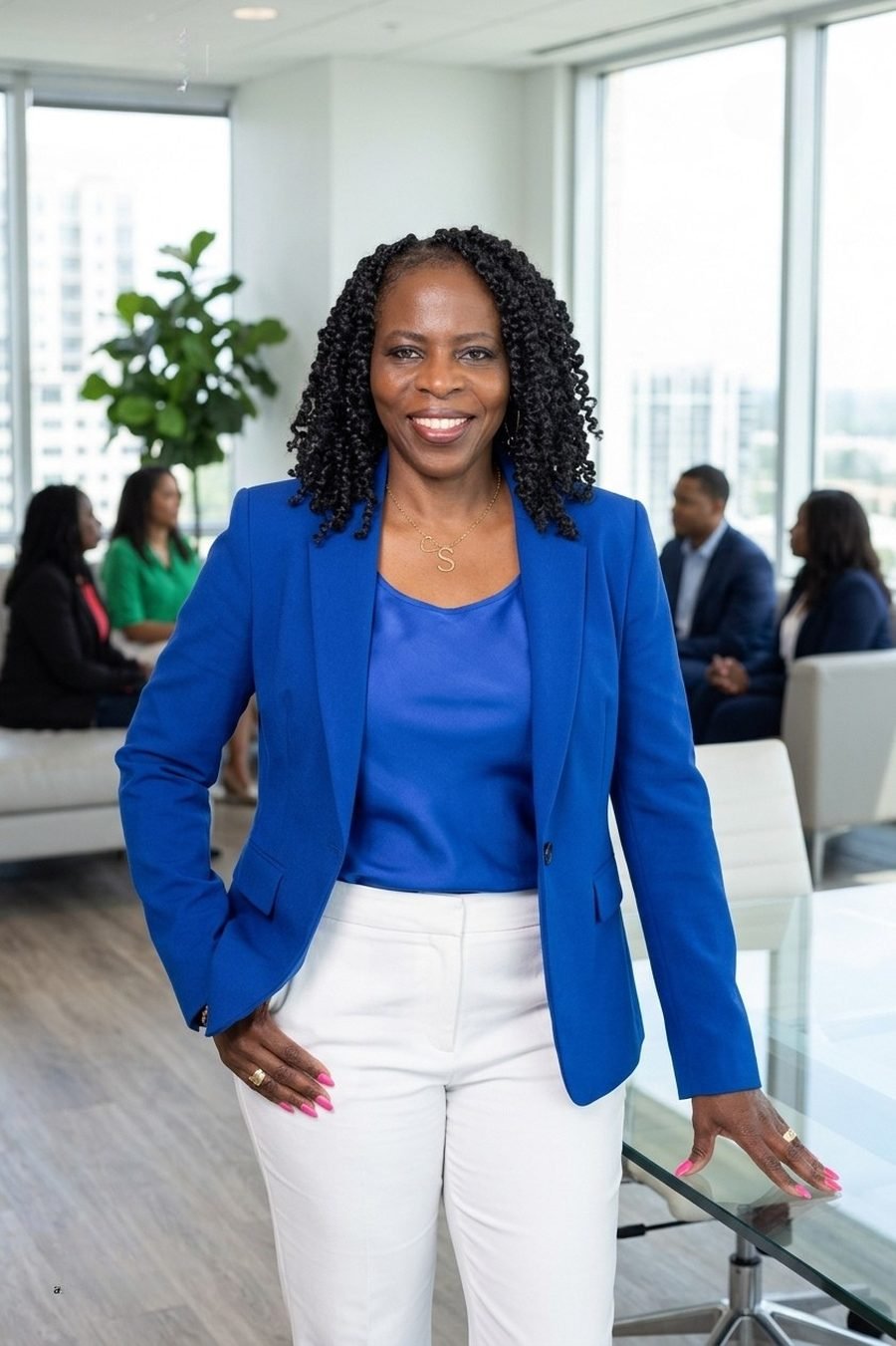 Stacy Ann Stephens — Black realtor Winter Park Florida, Stephens Realty Keller Williams