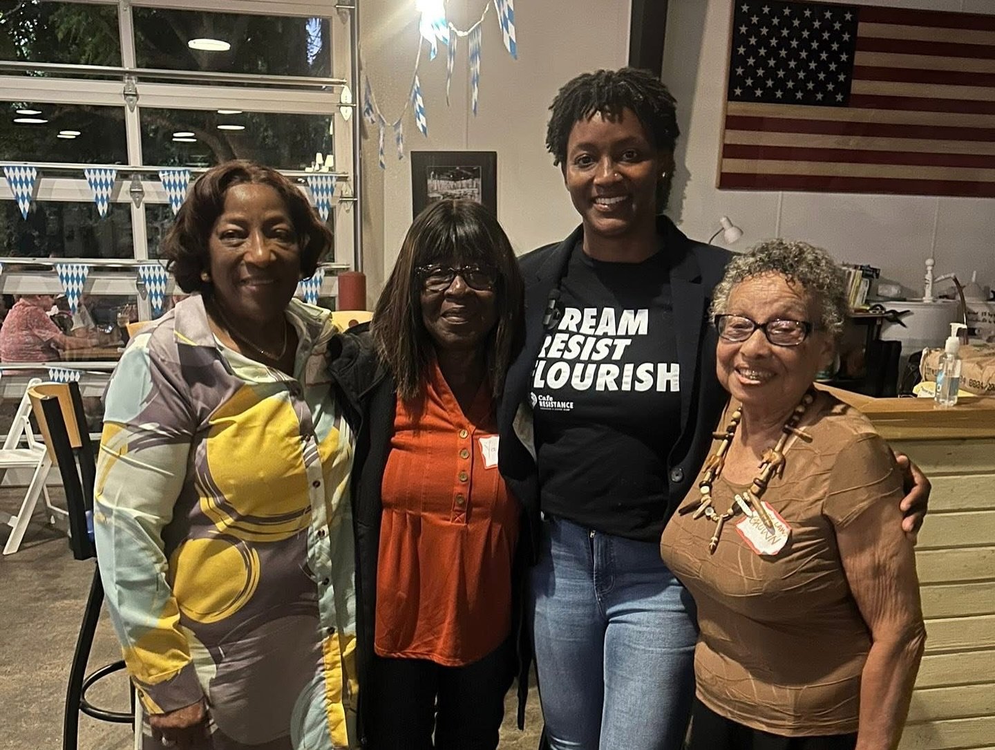 Angie Nixon, Jacksonville small business founder and 2026 U.S. Senate nominee