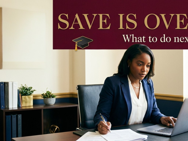 Student Loan Changes -What Florida Borrowers Must Do Next